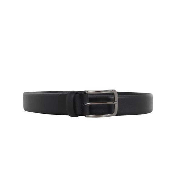 Sait Men Cintura Pelle Saffiano